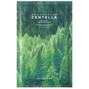 Skin1004 Madagascar Centella Tea-Trica Relaxing Mask, 24ml