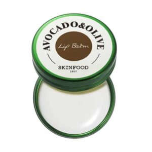 Skinfood Avocado and Olive Lip Balm, 12g