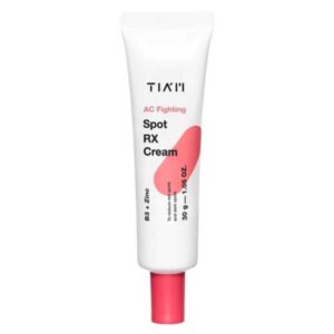 TIA’M AC Fighting Spot RX Cream, 30g