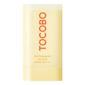 Tocobo Vita Waterproof Sun Stick SPF50+ PA++++, 18g