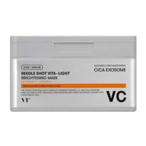 VT Cosmetics Reedle Shot Vita-Light Brightening Mask, 30stk