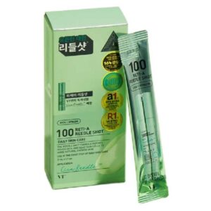 VT Cosmetics Reti-A Reedle Shot 100, 2ml x 10 stk