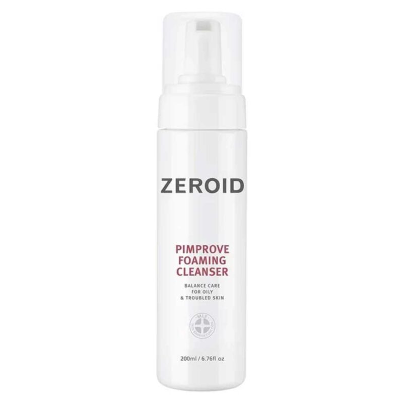 Zeroid-Pimprove-Foaming-Cleanser-200ml-1-800x800