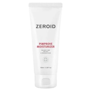Zeroid Pimprove Moisturizer, 100ml
