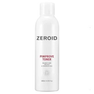 Zeroid Pimprove Toner, 200ml