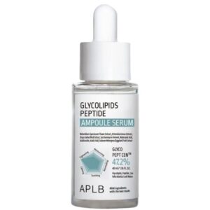 APLB Glycolipids Peptide Ampoule Serum, 40ml