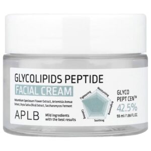 APLB Glycolipids Peptide Facial Cream, 55ml