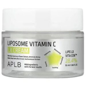 APLB Liposome Vitamin C LX Cream, 55ml