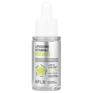 APLB Liposome Vitamin C LX Serum, 40ml