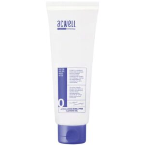 Acwell pH Balancing Bubble Free Cleansing Gel, 160ml