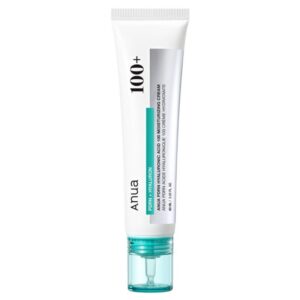 Anua PDRN Hyaluronic Acid 100 Moisturizing Cream, 60ml