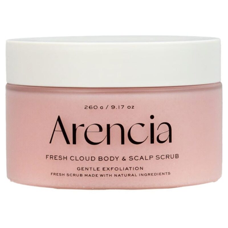 Arencia-Fresh-Cloud-Body-and-Scalp-Scrub-Lavender-and-Pear-800x800