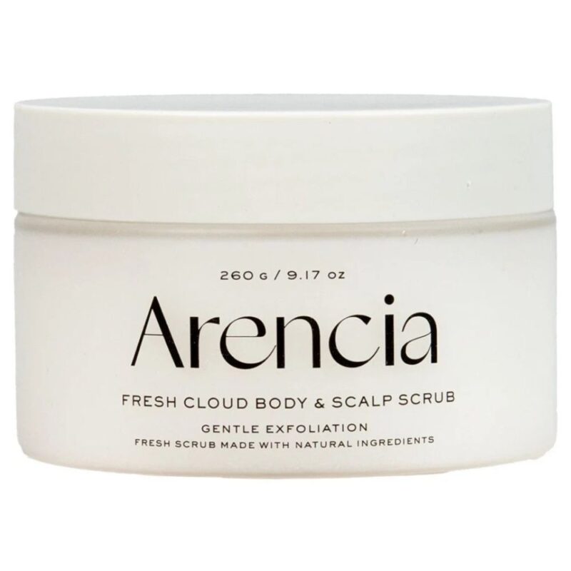 Arencia-Fresh-Cloud-Body-and-Scalp-Scrub-White-Tea-and-Neroli-800x800