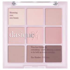 Dasique Shadow Palette Tea Blending Edition, 8g