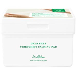 Dr.Althea Stretchfit Calming Pad, 50stk