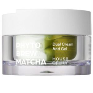 House of Hur Phyto Brew Matcha Dual Cream And Gel, 50ml