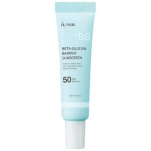 Iunik Beta Glucan Barrier Sunscreen MINI SPF 50 PA++++, 15ml