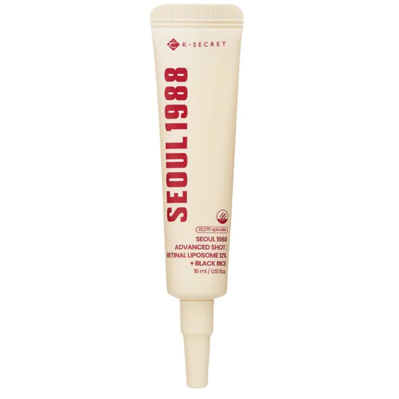 KSECRET-Seoul-1988-Advanced-Shot-Retinal-Liposome-12-Black