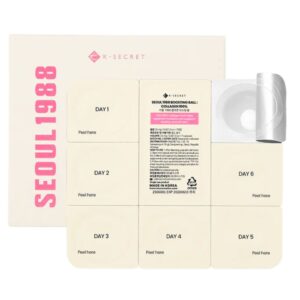 KSECRET Seoul 1988 Boosting Ball : Collagen 100%, 35mg x 7capsules