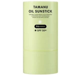 Lador Tamanu Oil Sunstick SPF50+ PA++++, 21g