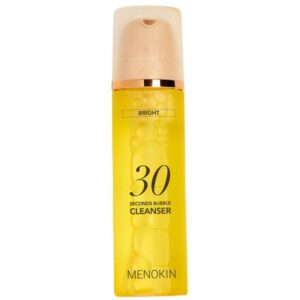Menokin 30 Seconds Bubble Cleanser BRIGHT, 150ml