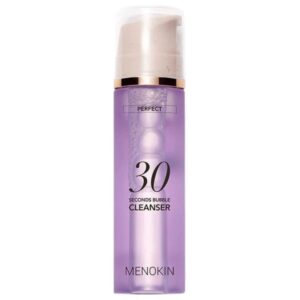 Menokin 30 Seconds Bubble Cleanser PERFECT, 150ml