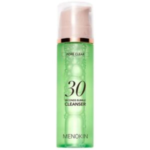 Menokin 30 Seconds Bubble Cleanser PORE CLEAR, 150ml