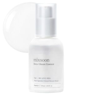 Mixsoon Beta-Glucan Essence, 30ml