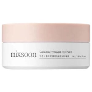 Mixsoon Collagen Hydrogel Eye Patch, 60stk