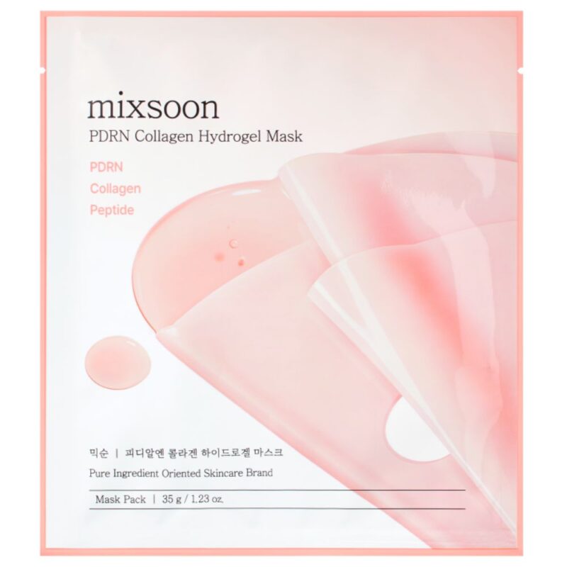 Mixsoon-PDRN-Collagen-Hydrogel-Mask-800x800