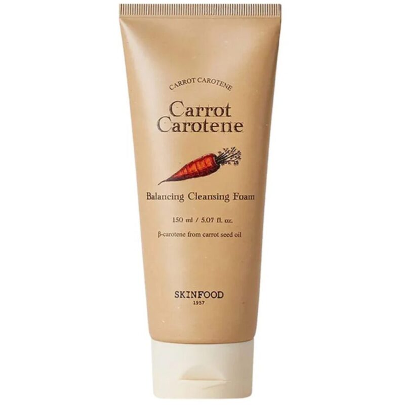 Skinfood-Carrot-Carotene-Balancing-Cleansing-Foam-990x990