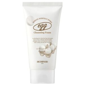 Skinfood Egg White Perfect Pore Cleansing Foam,150ml