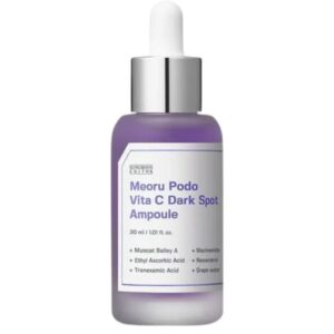 Sungboon Editor Meoru Podo VitaC Dark Spot Ampoule, 30ml