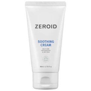 Zeroid Soothing Cream, 80ml