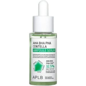 APLB AHA BHA PHA Centella Ampoule Serum, 40ml