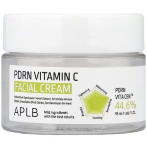 APLB PDRN Vitamin C Facial Cream, 55ml