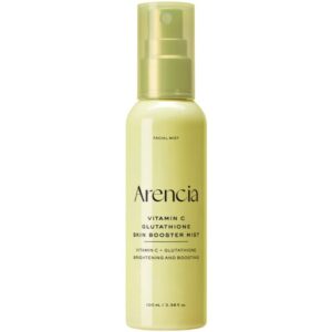 Arencia Vitamin C Glutathione Skin Booster Mist, 100ml