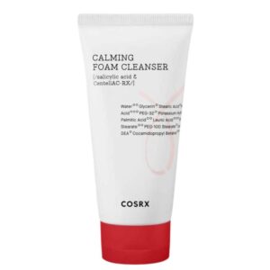 COSRX AC Collection Calming Foam Cleanser, 150ml