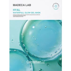 Centellian24 Madeca Lab Hyal Waterfull Glow Gel Mask, 22ml
