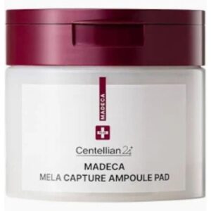 Centellian24 Madeca Mela Capture Ampoule Pad, 60pads