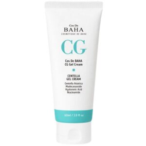 Cos de Baha Centella Gel Cream, 60ml, CG60