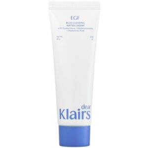 Dear, Klairs Blue Clearing Water Cream, 80g