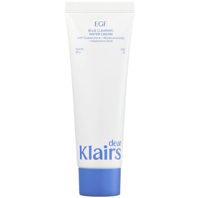 Dear-Klairs-Blue-Clearing-Water-Cream-800x800