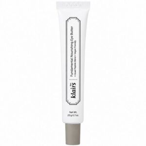 Dear, Klairs Fundamental Nourishing Eye Butter, 20g
