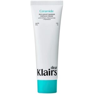 Dear, Klairs Rich Moist Barrier Capsule Cream, 80g