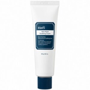 Dear, Klairs Rich Moist Soothing Cream, 80g