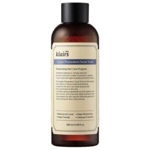 Dear, Klairs Supple Preparation Facial Toner, 180ml