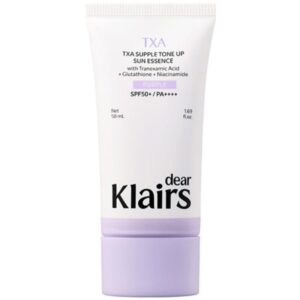 Dear, Klairs TXA Supple Tone Up Sun Essence SPF50+ PA++++, 50ml