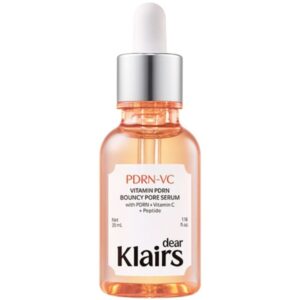 Dear, Klairs Vitamin PDRN Bouncy Pore Serum, 35ml