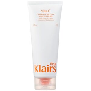 Dear, Klairs Vitamin Pore Clay Mask Cleanser, 150 ml
